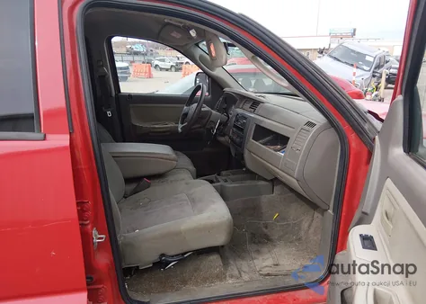 2008 Dodge Dakota Slt z USA, uszkodzony, nr VIN 1D7HW48K28S542673